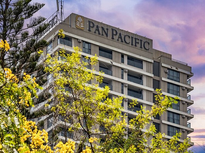 Pan Pacific Serviced Suites