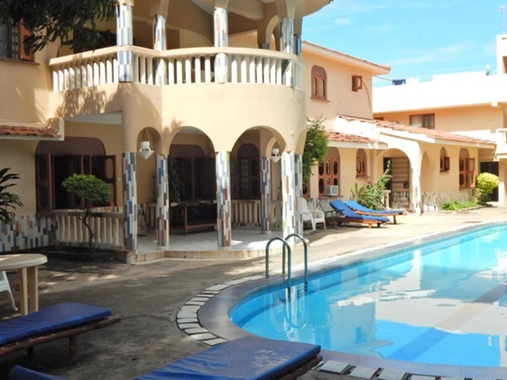 Leinmach House Nyali