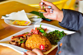 LEYIAN Grills Naivasha