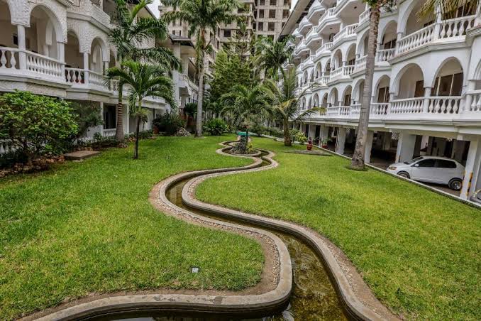 CityBlue Creekside Hotel and Suites, Mombasa