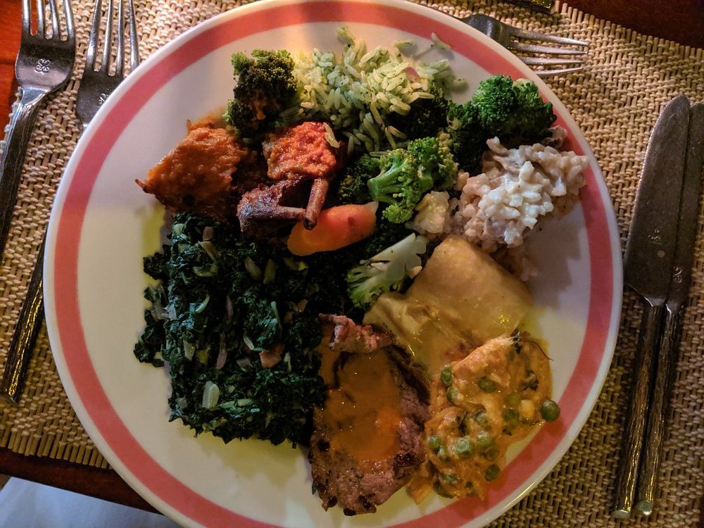 Sarova Lion Hill Game Lodge