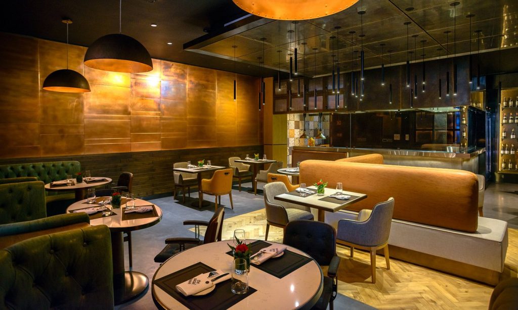 Copper The Urban Grill