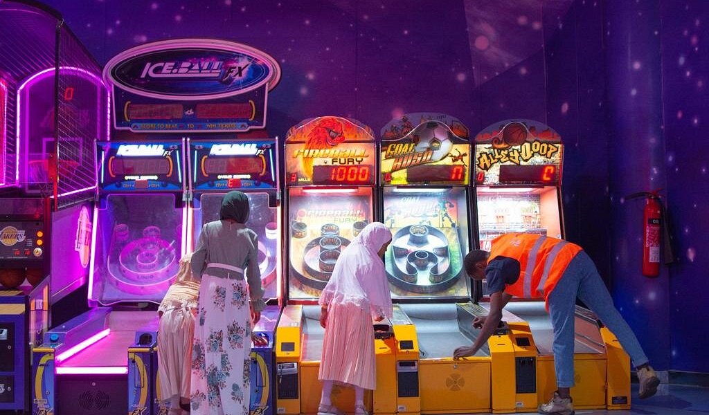 Funscapes Two Rivers Theme Park