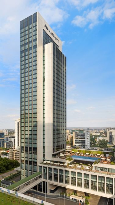 JW Marriott Hotel