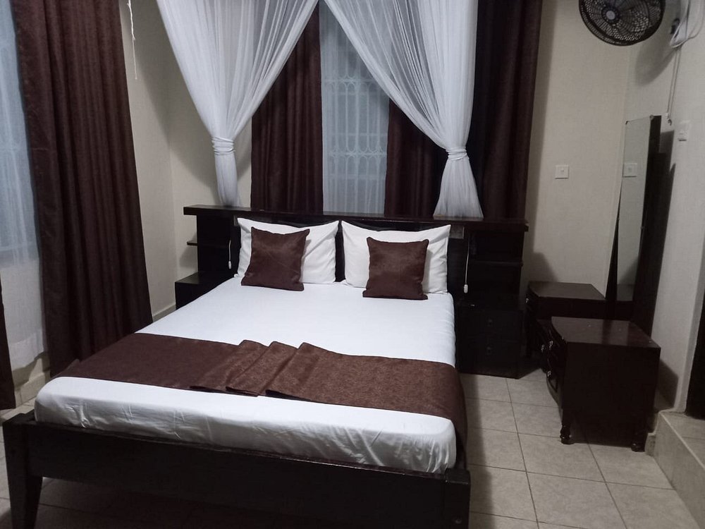 KISUMU BOUTIQUE HOTEL AND LOUNGE