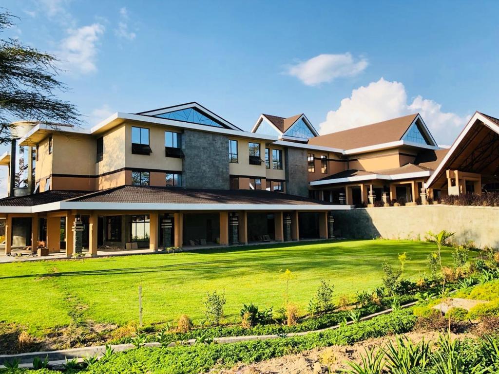 Lake Naivasha Resort