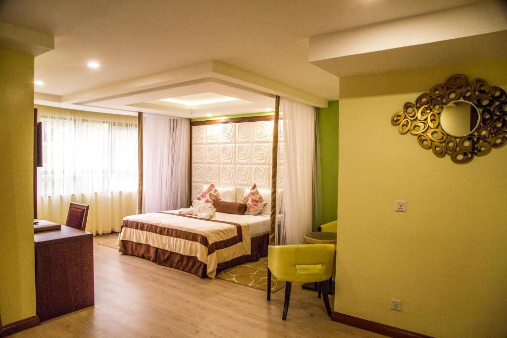 Lake Naivasha Resort