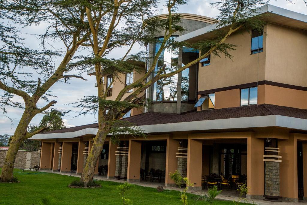 Lake Naivasha Resort