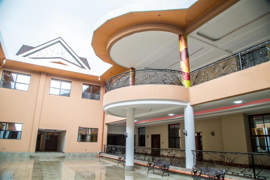 Lake Naivasha Resort