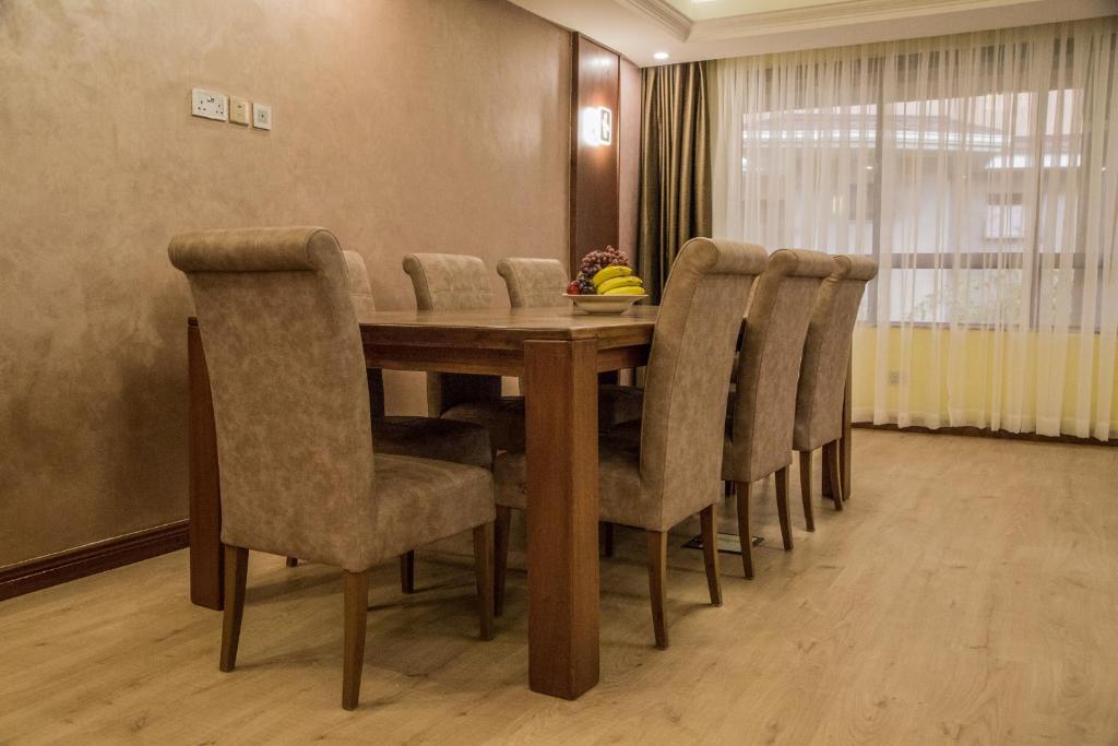 Lake Naivasha Resort