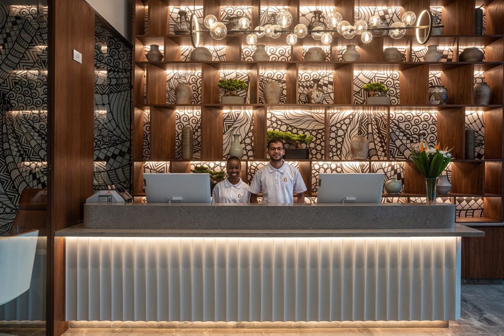 Okash City Boutique Hotel