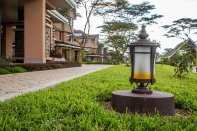 Lake Naivasha Resort