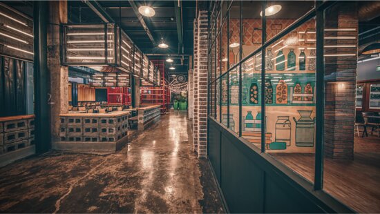 Nairobi Street Kitchen