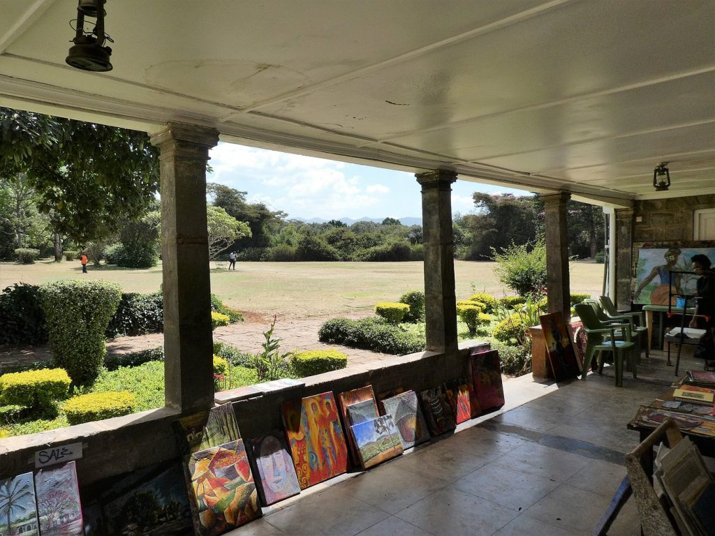 Karen Blixen Museum