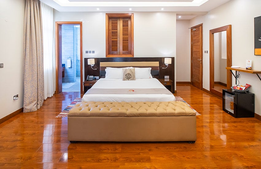 SAROVA MAIYAN – Hotel in Nanyuki