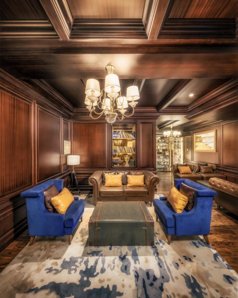 Pan Pacific Serviced Suites