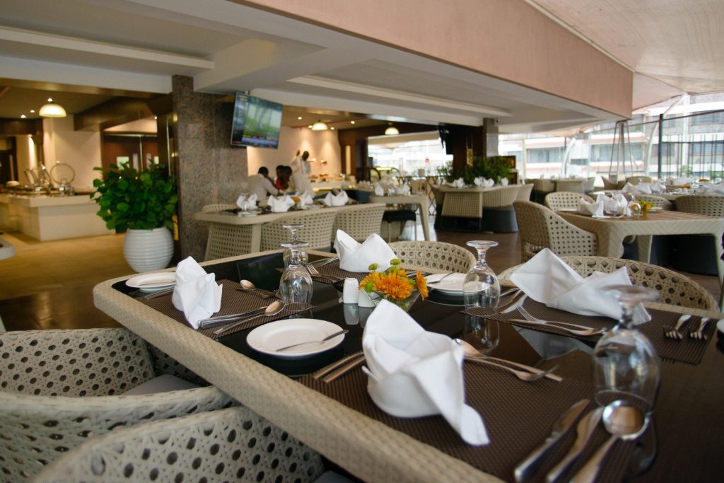 The Concord Hotel & Suites