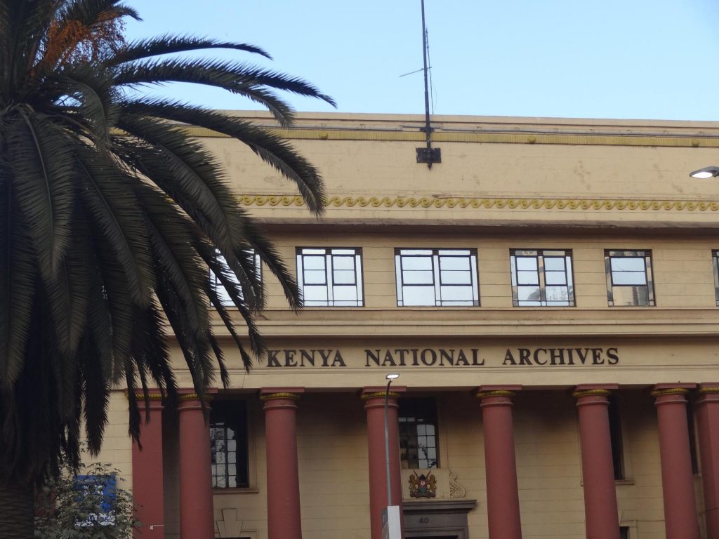 National Archives