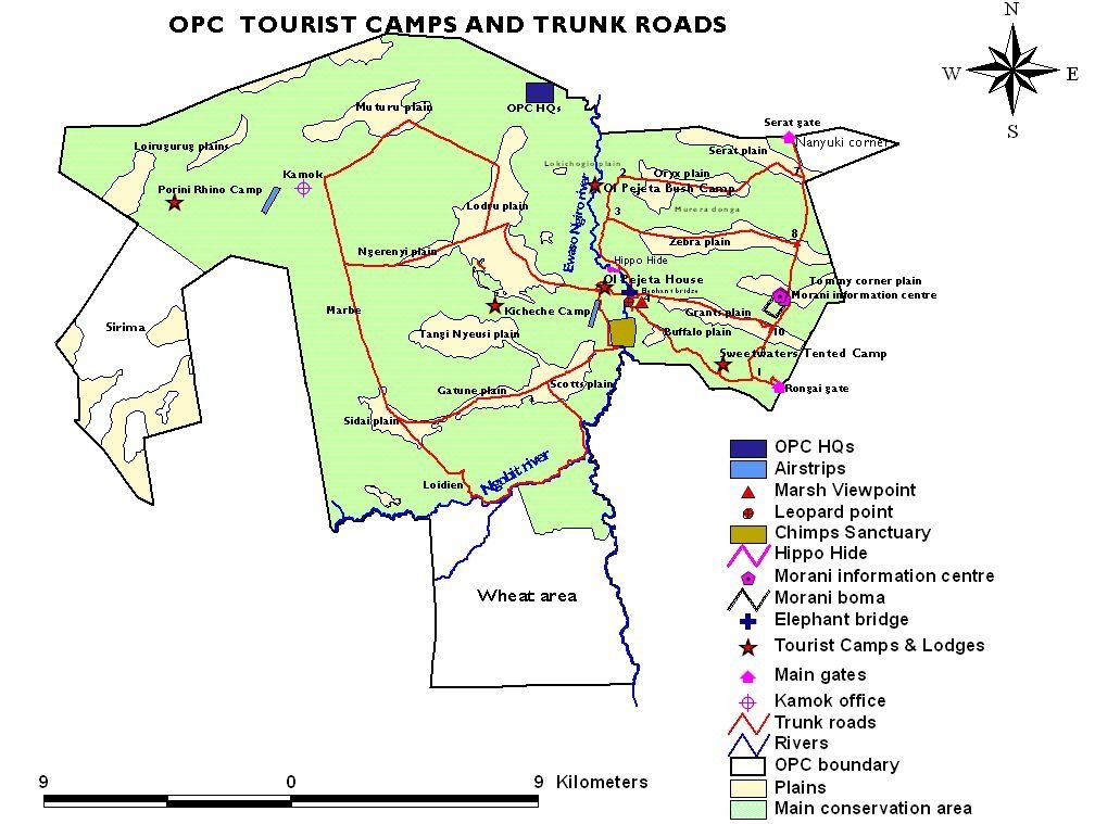 Ol Pejeta Conservancy