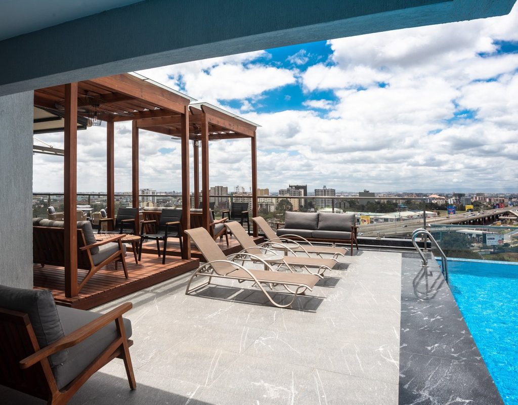 Okash City Boutique Hotel