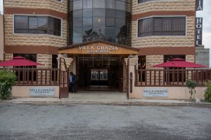 Villa Grazia Luxury Hotel