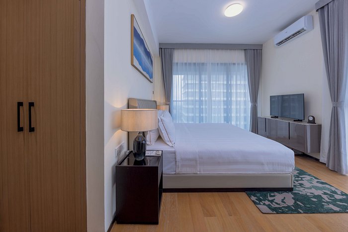 Pan Pacific Serviced Suites