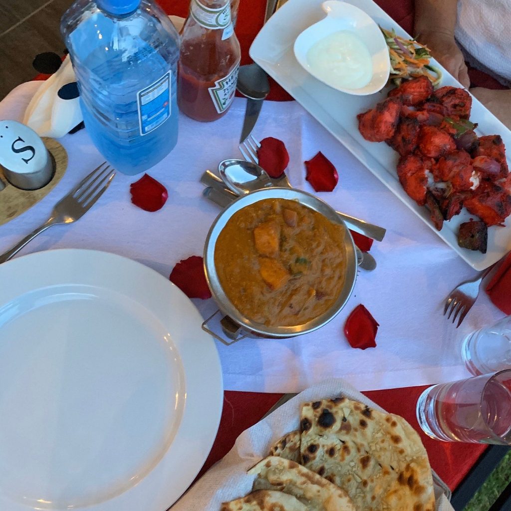 Masala Kraft Restaurant