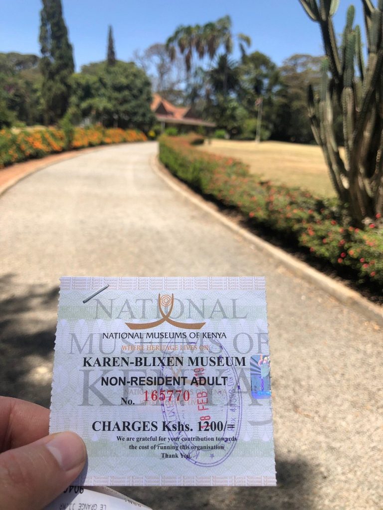 Karen Blixen Museum
