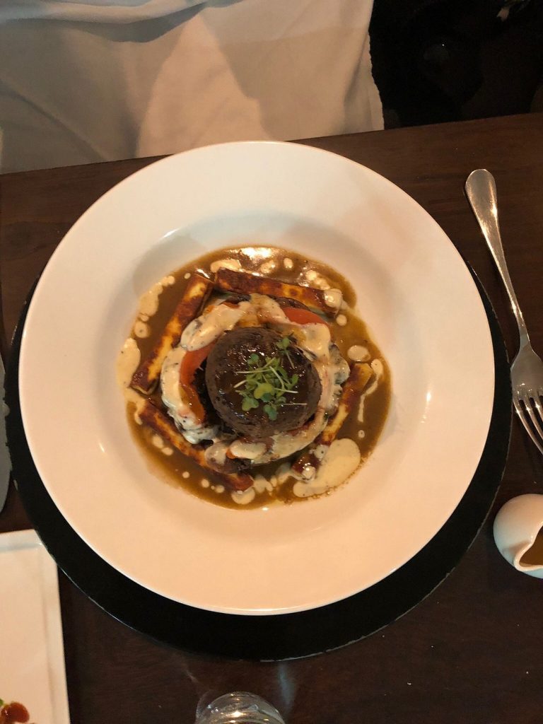 Five Senses Restaurant