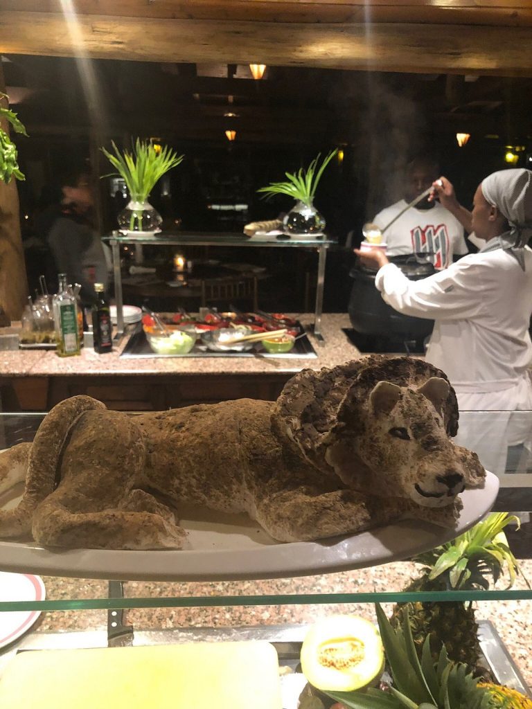 Sarova Lion Hill Game Lodge