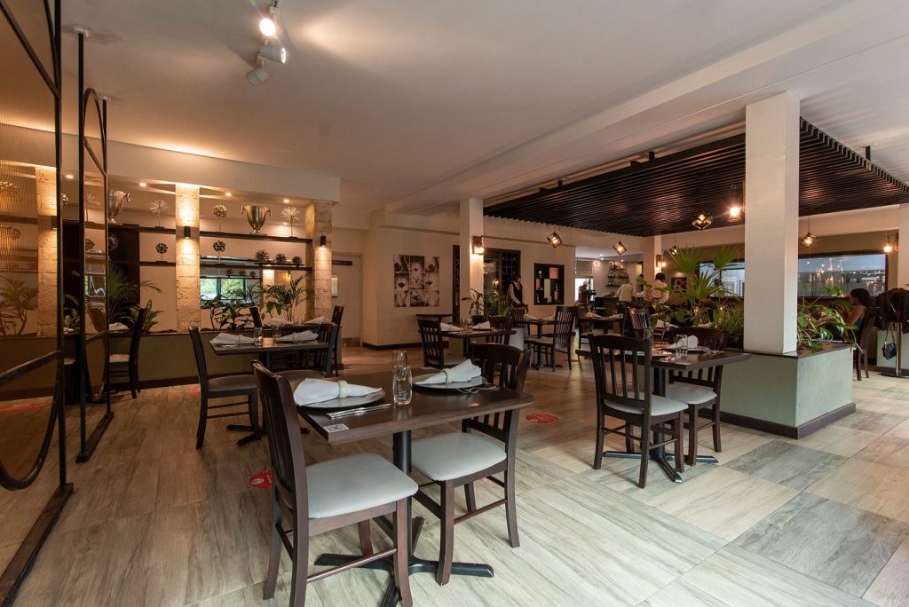 Five Senses Restaurant