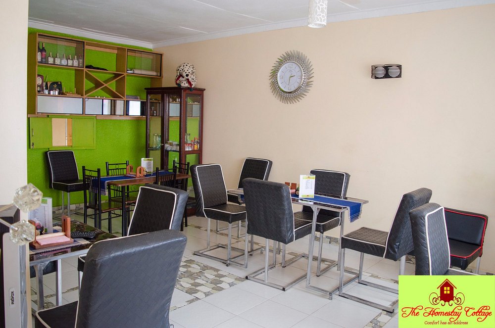 The Homestay Cottage