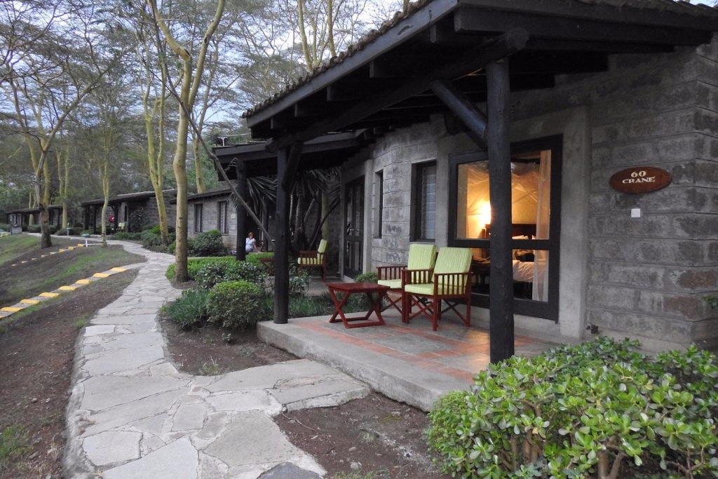 Sarova Lion Hill Game Lodge