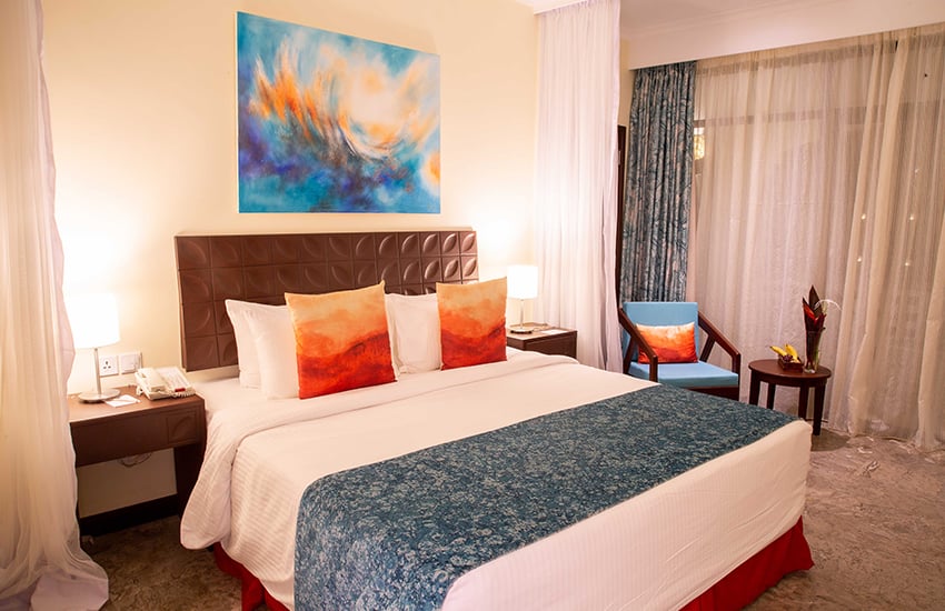 Sarova Whitesands Beach Resort and Spa