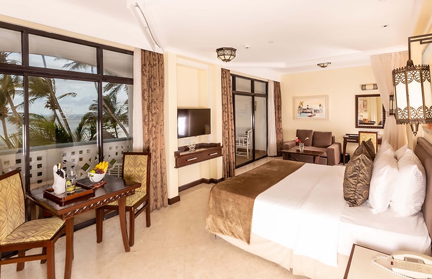 Sarova Whitesands Beach Resort and Spa