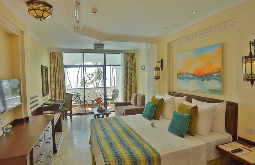 Sarova Whitesands Beach Resort and Spa