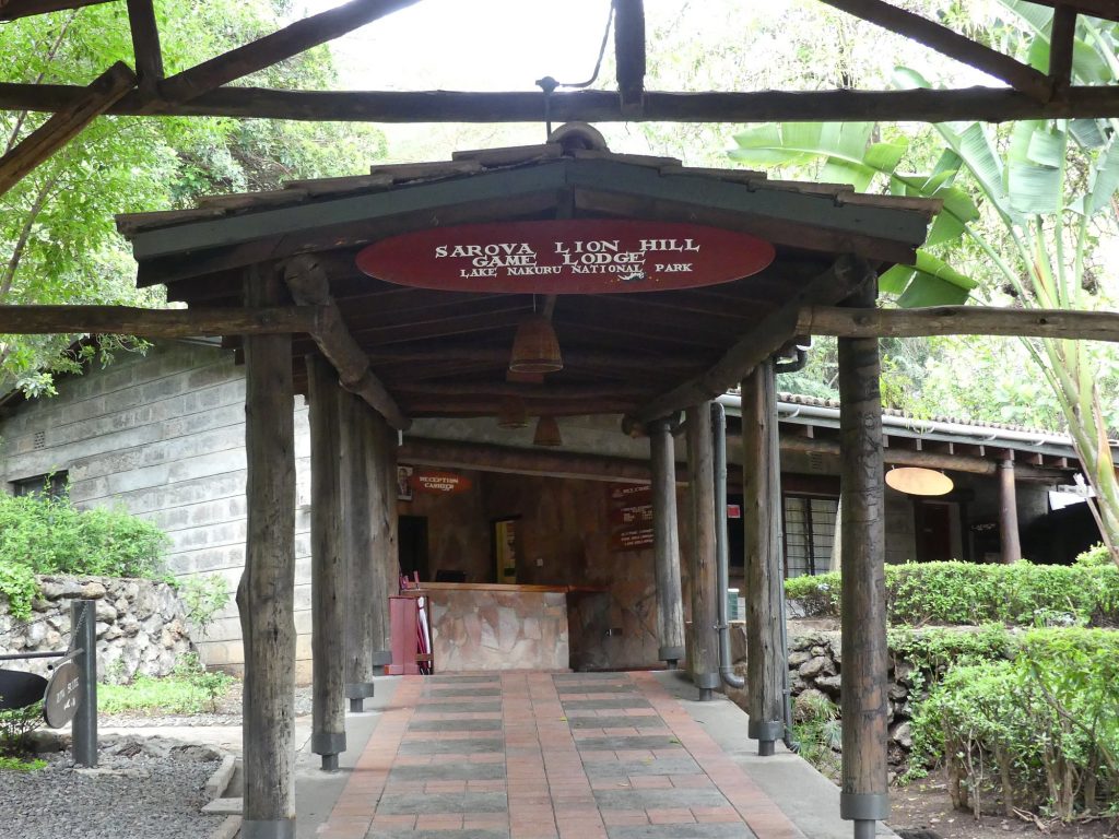 Sarova Lion Hill Game Lodge