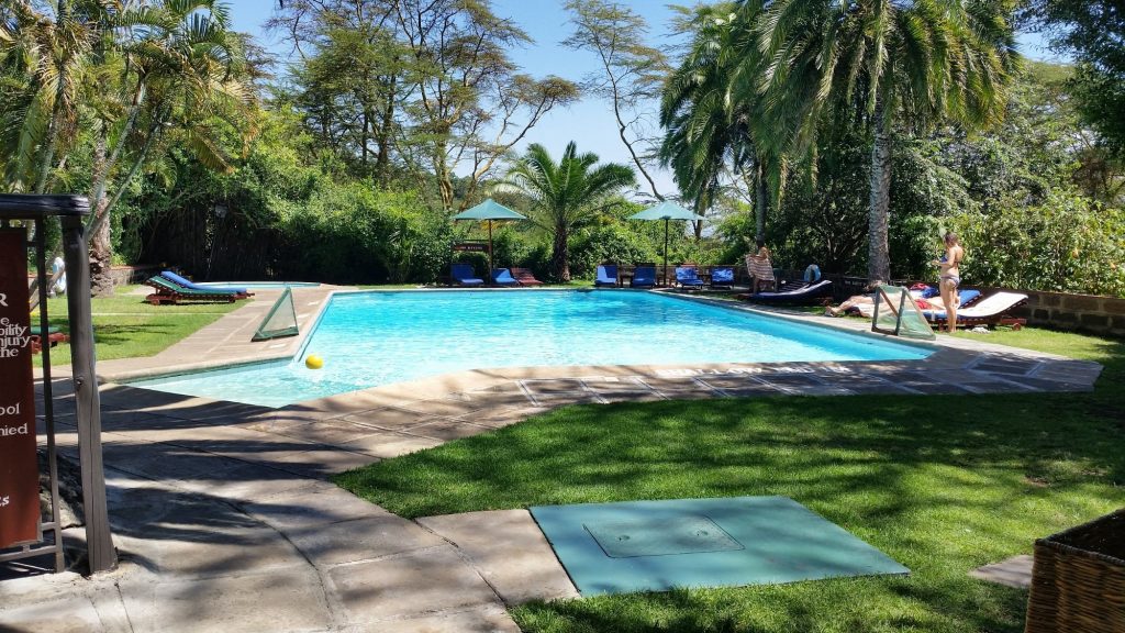 Sarova Lion Hill Game Lodge