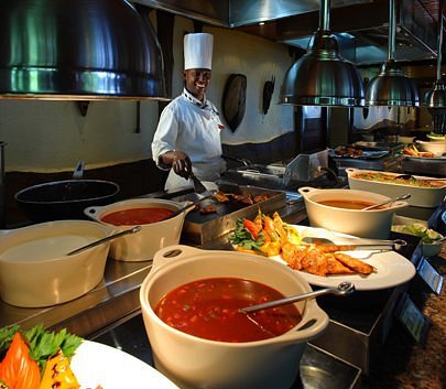 Sarova Lion Hill Game Lodge