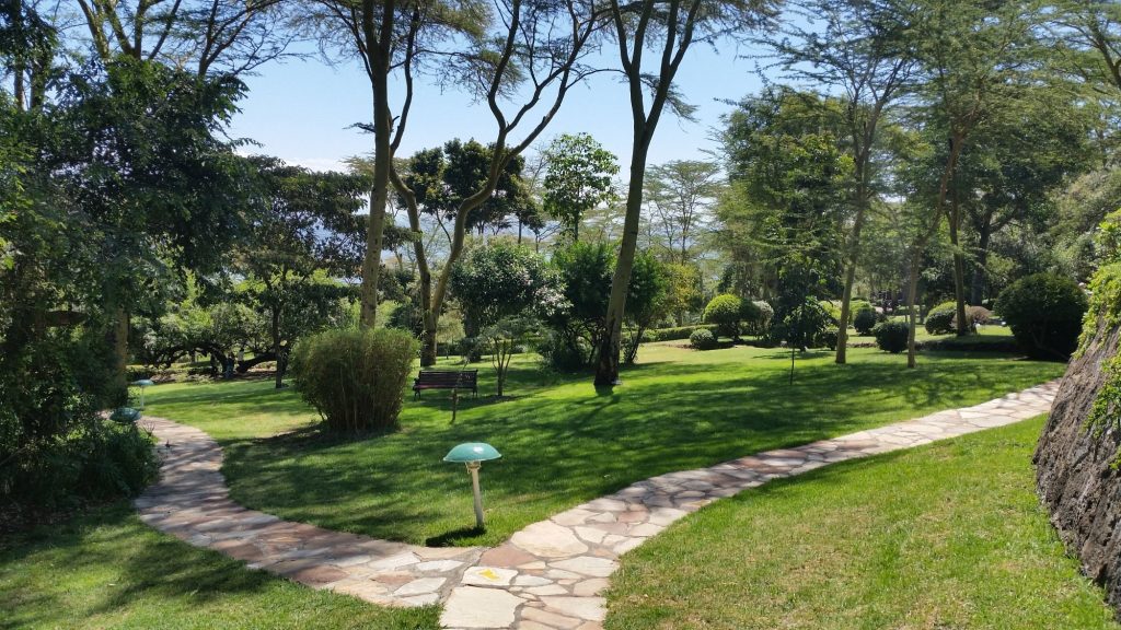 Sarova Lion Hill Game Lodge