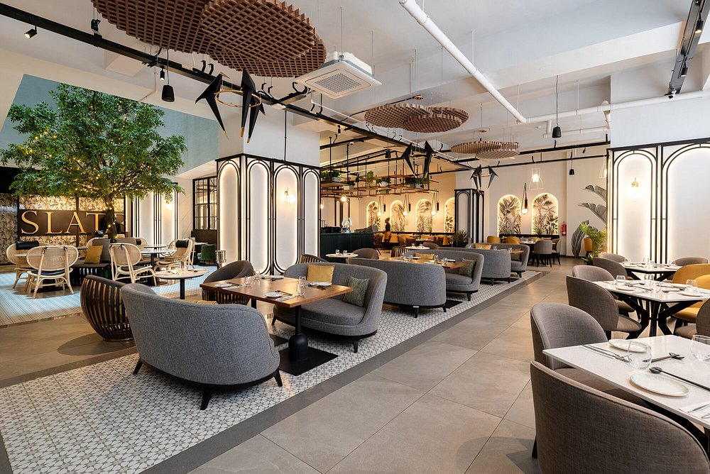 Slate – Kitchen & Bar