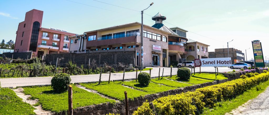 Sanel Hotel and Lounge