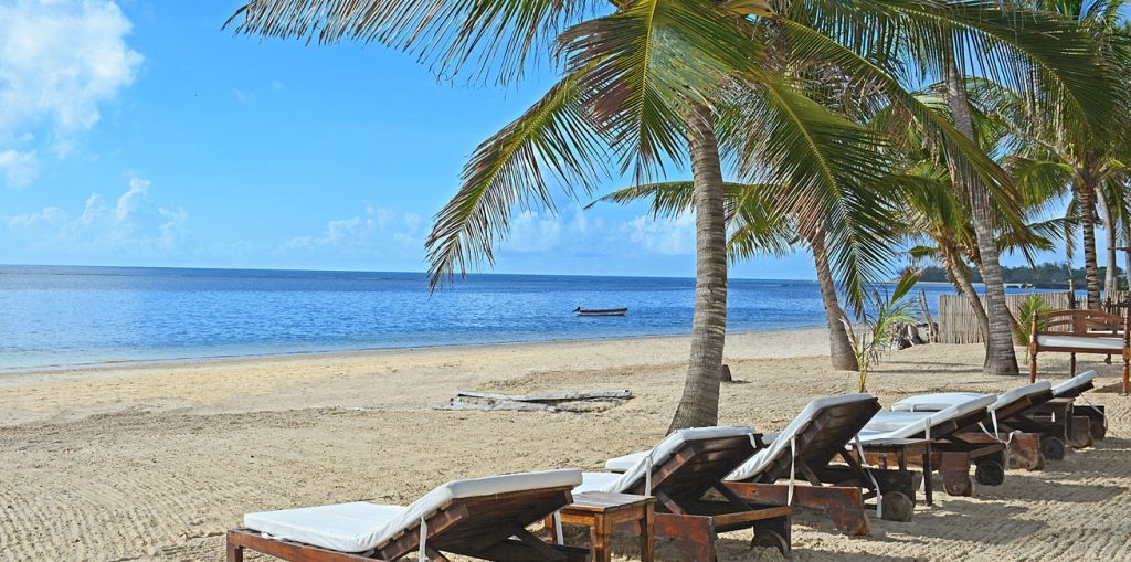 Kilili Baharini Resort