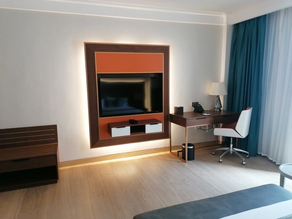 Okash City Boutique Hotel