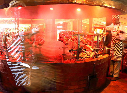 The carnivore restaurant