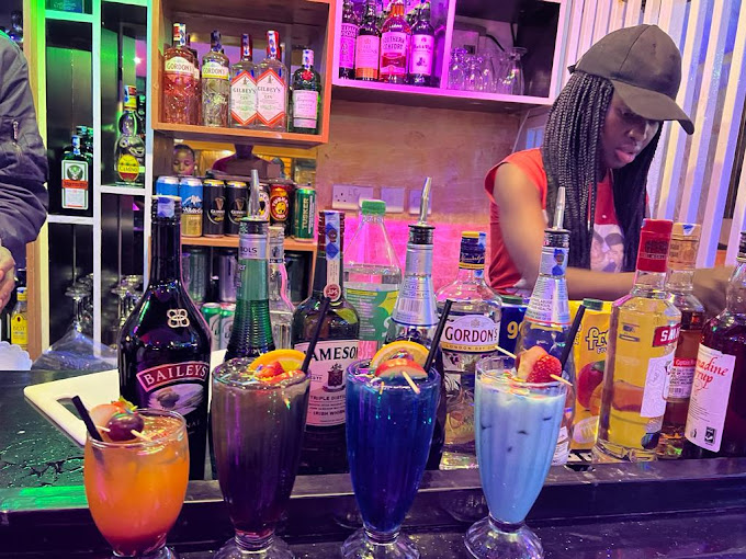 The Tranquil House,Bar and Grill