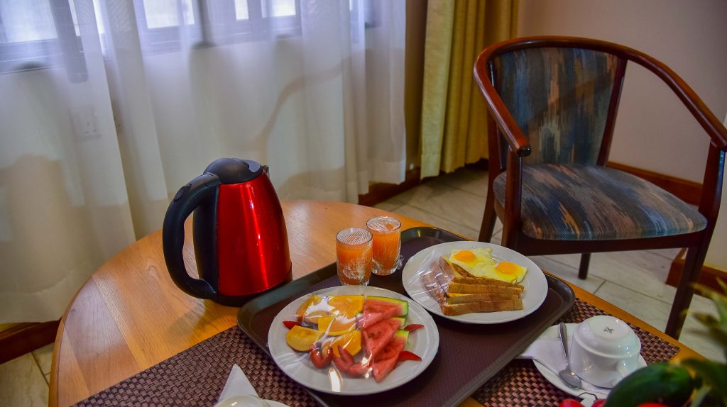 Villa Grazia Luxury Hotel