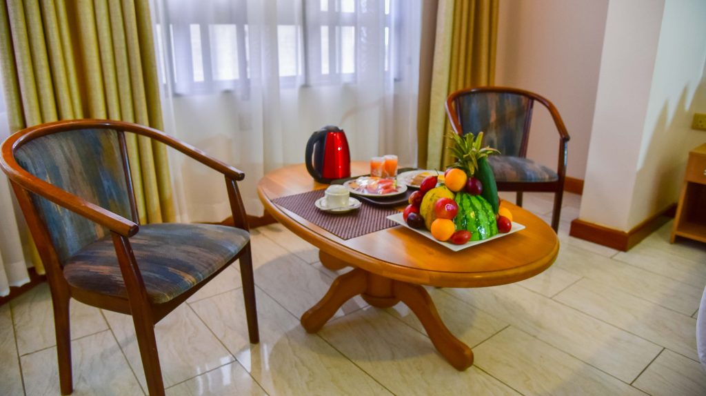 Villa Grazia Luxury Hotel