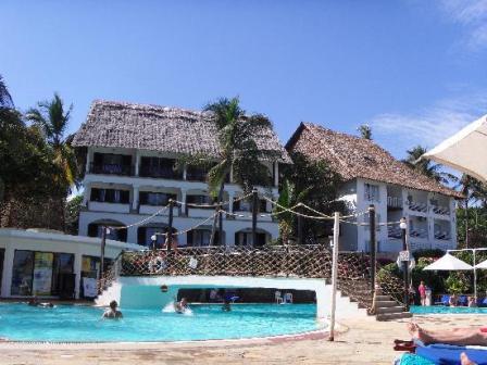 Voyager Beach Resort