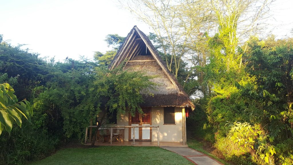 Ziwa Bush Lodge